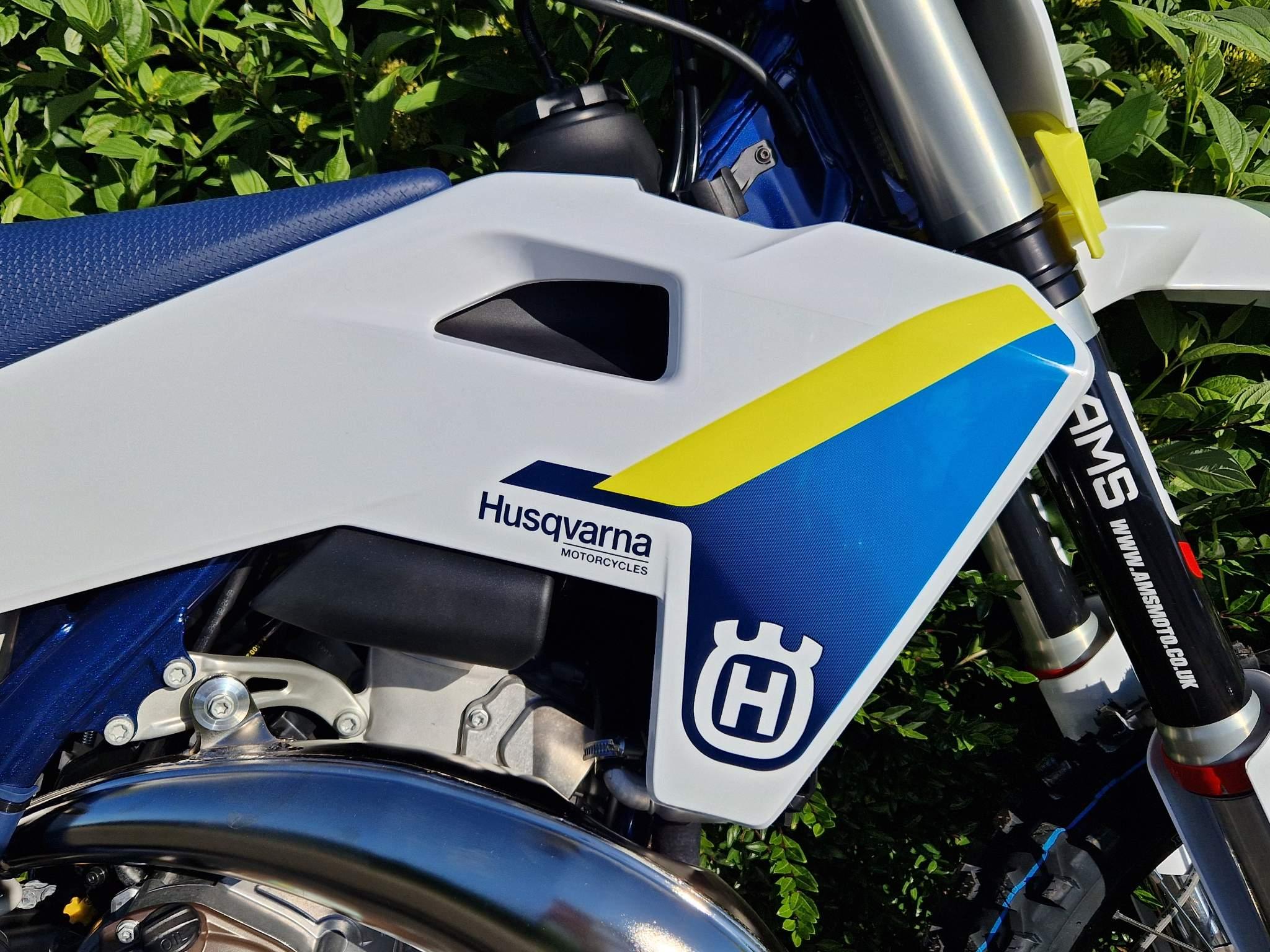 2025 Husqvarna 
